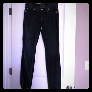 Bebe premium denim skinny jeans size 28